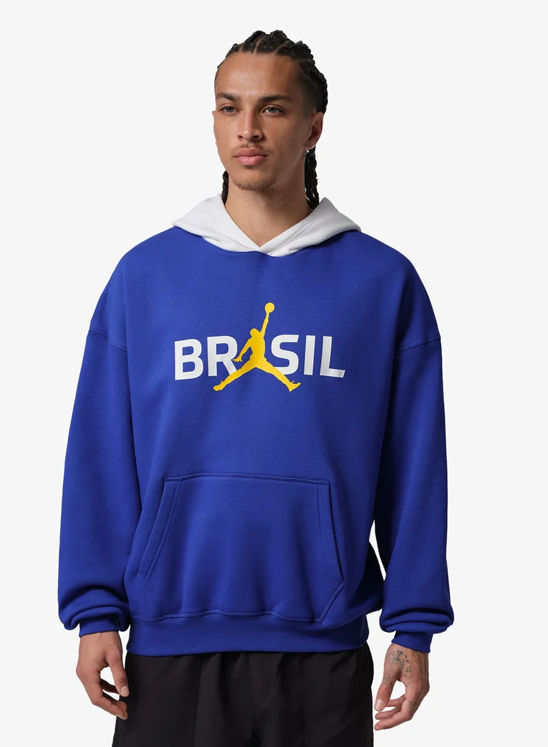 جوردن Jordan Break Fleece Hoodie
